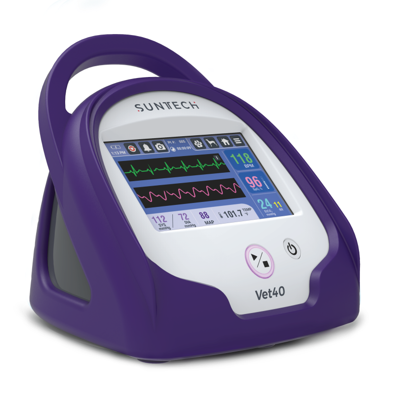 SunTech Vet40 Blood Pressure Monitor